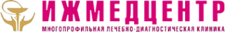 Логотип компании Ижмедцентр