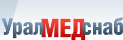 Логотип компании Уралмедснаб