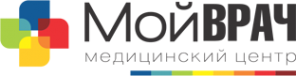 Логотип компании Мой Врач