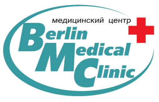Логотип компании Берлин Медикал Клиник