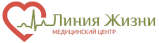 Логотип компании Линия Жизни