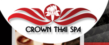 Логотип компании Korona Thai Spa