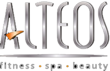 Логотип компании Alteos