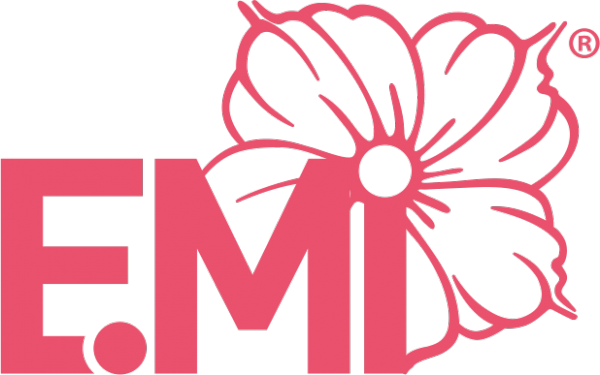 Логотип компании E.MI