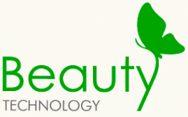 Логотип компании Beauty Technology