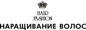 Логотип компании Hair Fashion Studio
