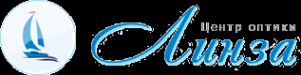 Логотип компании Линза