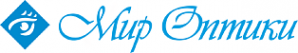 Логотип компании Мир Оптики
