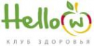 Логотип компании HelloW