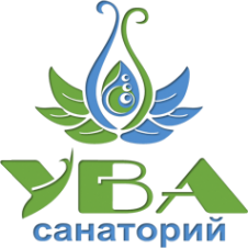 Логотип компании Санаторий Ува