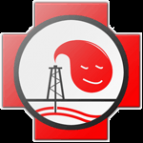 Логотип компании Нефтяник