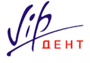 Логотип компании Вип-Дент
