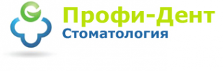Логотип компании Профи-Дент