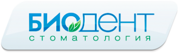 Логотип компании БиоДент