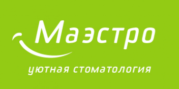 Логотип компании Маэстро