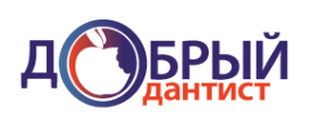 Логотип компании Добрый Дантист