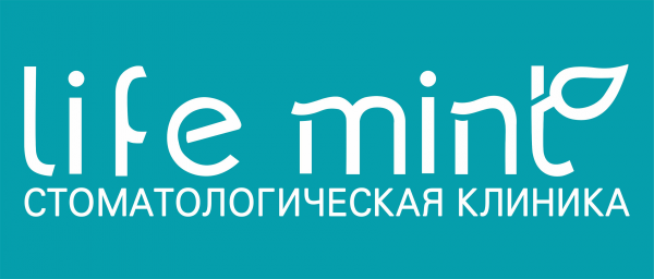 Логотип компании Life mint