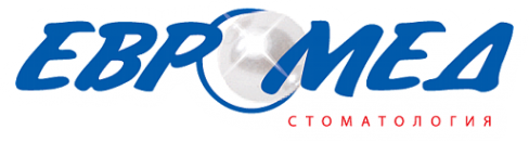Логотип компании Евромед
