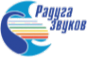 Логотип компании Радуга звуков
