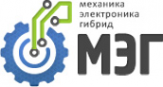 Логотип компании Мэг