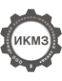 Логотип компании Ижевский кузнечно-механический завод