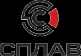 Логотип компании Сплав