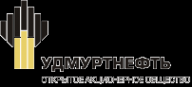Логотип компании Удмуртнефть