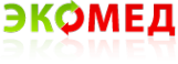 Логотип компании Эко-Мед