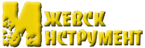 Логотип компании Ижевск-Инструмент