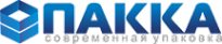 Логотип компании Пакка