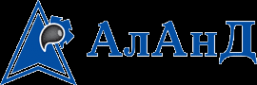Логотип компании АлАнД