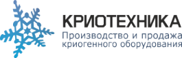 Логотип компании Криотехника