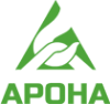 Логотип компании Арона
