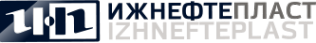 Логотип компании Ижнефтепласт