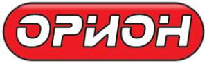 Логотип компании ОРИОН