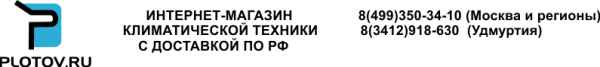 Логотип компании Plotov
