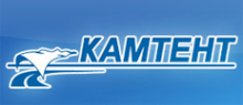 Логотип компании Камтент-Ижевск