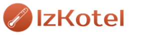 Логотип компании IzKotel