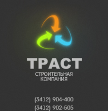 Логотип компании Траст