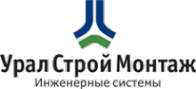 Логотип компании Уралстроймонтаж