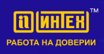 Логотип компании Интех