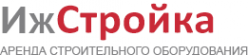 Логотип компании ИжСтройка