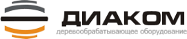 Логотип компании ДИАКОМ