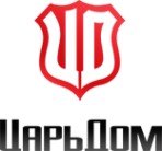 Логотип компании ЦарьДом