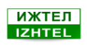 Логотип компании Ижтел