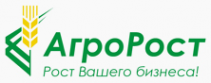 Логотип компании АгроРост