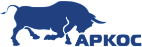 Логотип компании Аркос