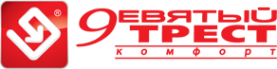 Логотип компании Девятый трест
