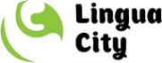 Логотип компании Лингва Сити