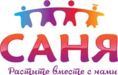 Логотип компании Саня